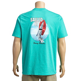 UPC 023793953131 product image for Tommy Bahama Men's Sailed It Tee | upcitemdb.com