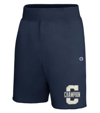 UPC 738994387998 product image for Champion Men's Heritage Fleece Shorts | upcitemdb.com