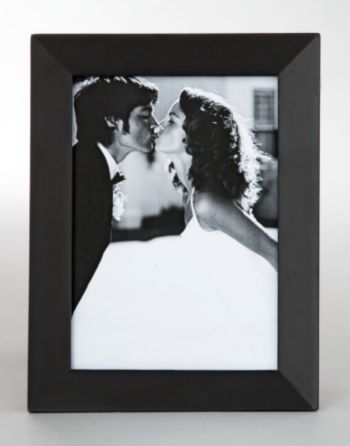 Malden® Wood Picture Frame - Black