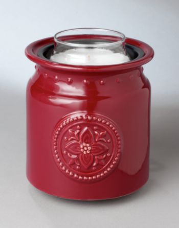 Crazy Mountain® Candle Warmer - Solid Color