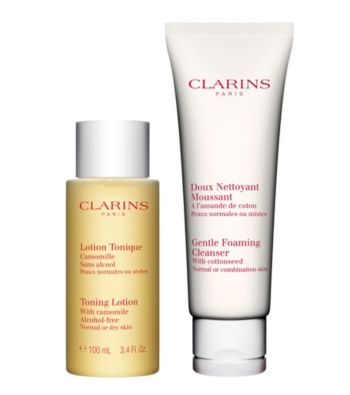 EAN 3380810244137 product image for Clarins Cleansing Essentials Normal & Combination Skin | upcitemdb.com