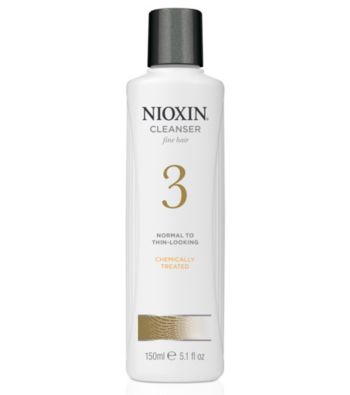 UPC 070018007285 product image for Nioxin® System 3 Cleanser Fine Hair Normal To Thin-Looking Chemically Treate | upcitemdb.com