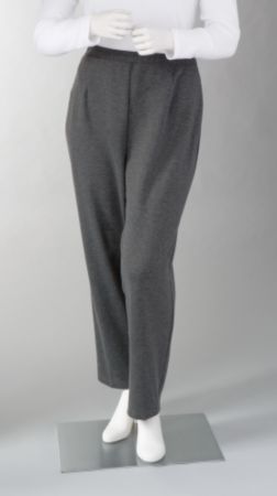 Studio Works Plus Size Knit Pull-on Pants