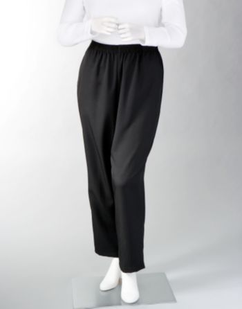 Briggs® Women's Plus Size Pull-On Pants