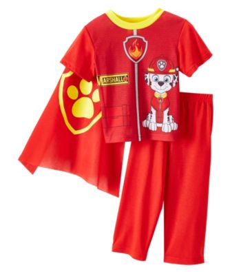 UPC 889799427782 product image for Nickelodeon Boys' 2T-4T Paw Patrol 2-Pc. Uniform Pajama Set | upcitemdb.com