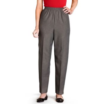 Alfred Dunner® Pull-on Pants