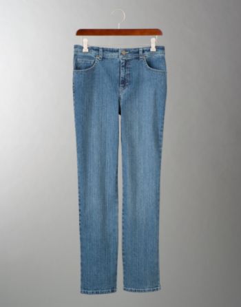 Relativity Women's Classic Fit Denim Jeans