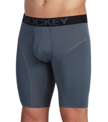 UPC 037882618771 product image for Jockey Men's Mens Sport Midway Boxer Briefs | upcitemdb.com