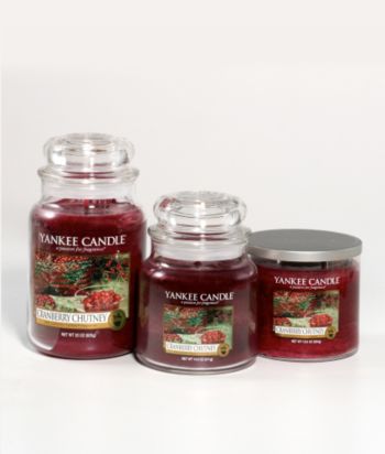 Yankee Candle® Housewarmers® - Cranberry Chutney