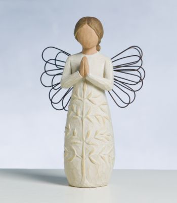 DEMDACO® Willow Tree® Angel - A Tree, A Prayer
