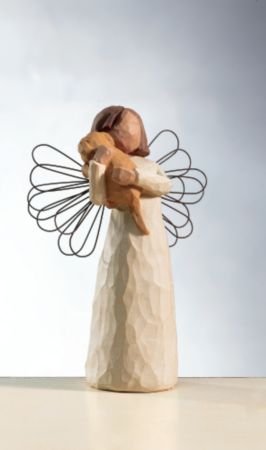 DEMDACO Willow Tree® Angel - Angel of Friendship