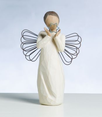 DEMDACO® Willow Tree® Angel - Bright Star