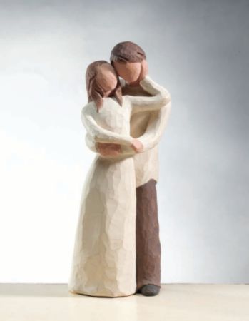 DEMDACO® Willow Tree® Figurine - Together