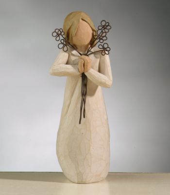 DEMDACO® Willow Tree® Figurine - Friendship