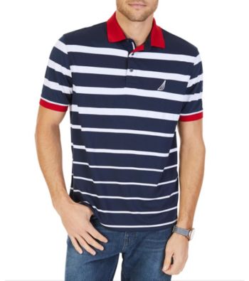 UPC 888079617547 product image for Nautica Men's Short Sleeve Varigate Tech Polo | upcitemdb.com