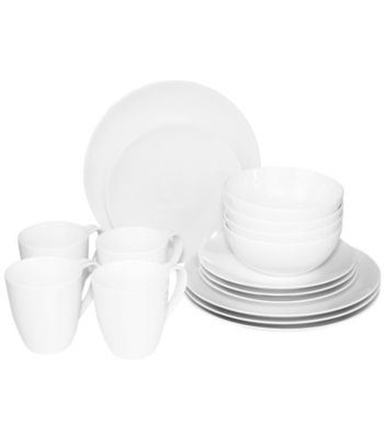 UPC 079363017963 product image for Oneida Moda Coupe 16 Piece Dinnerware Set | upcitemdb.com