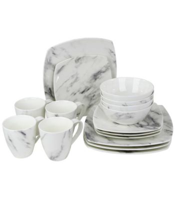 UPC 079363018007 product image for Oneida Moda Couture 16 Piece Dinnerware Set | upcitemdb.com