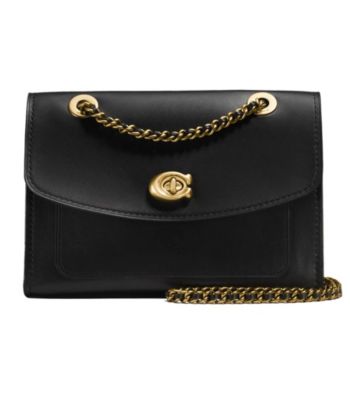 UPC 191202479272 product image for COACH PARKER SHOULDER BAG IN GLOVETANNED LEATHER | upcitemdb.com