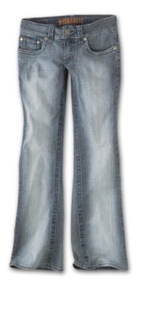 Hydraulic Juniors' Metro Bootcut Jeans