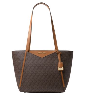 UPC 191935677761 product image for Michael Kors Whitney Small Top Zip Tote | upcitemdb.com