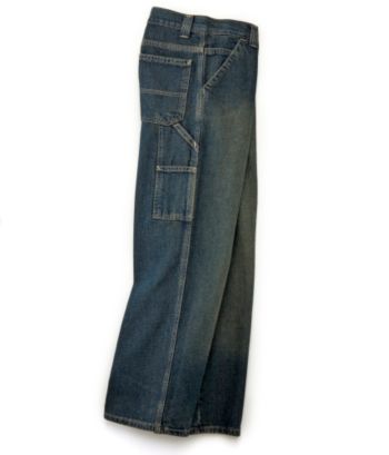 Ruff Hewn Boys' 8-18 Carpenter Jeans