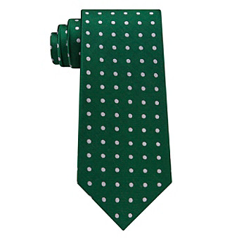 UPC 029407943338 product image for Tommy Hilfiger Men's Sporty Dot Tie | upcitemdb.com