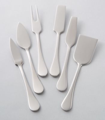 LivingQuarters 6-piece Cheese Set