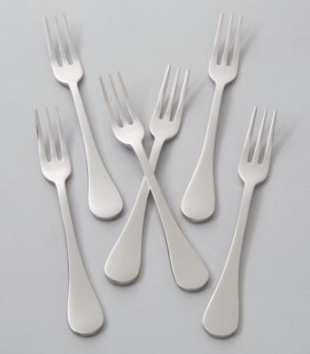 LivingQuarters 6-piece Cocktail Forks
