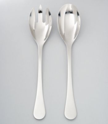 LivingQuarters 2-piece Salad Server