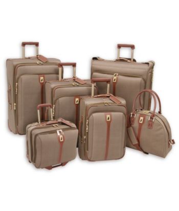 London Fog® Oxford Luggage Collection