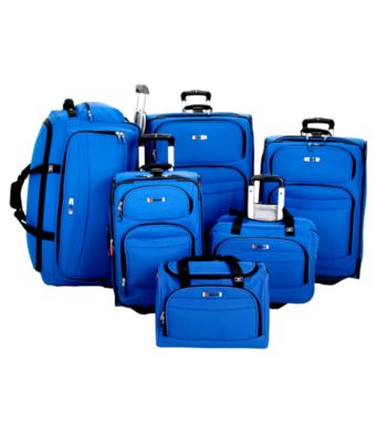 Delsey® Helium Fusion Luggage Collection