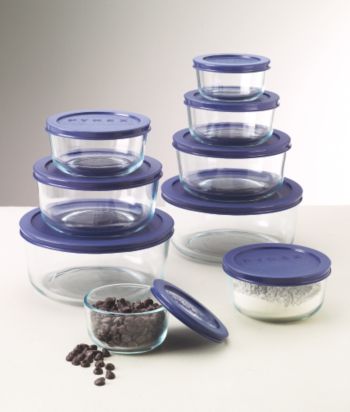 Pyrex® 18-pc. Round Bowl Storage Set