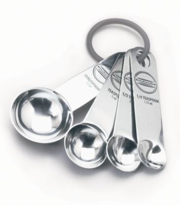 KitchenAid® Stainless Steel Measuring Cups - Set of 4
