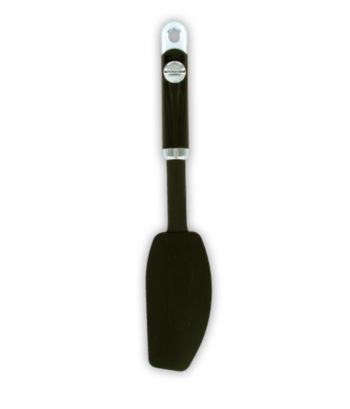 KitchenAid® Silicone Mixer Spatula - Black
