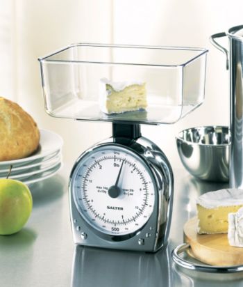 Taylor 2-Pound Kitchen Scale