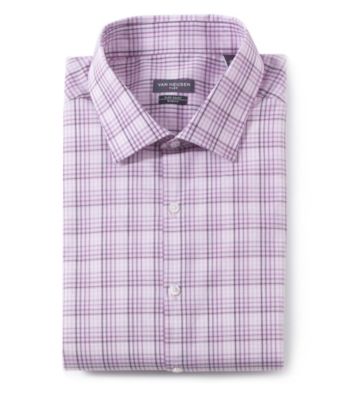 UPC 016652138916 product image for Van Heusen Men's Slim Fit Stretch Collar Dress Shirt | upcitemdb.com