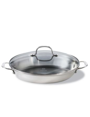 Calphalon® Tri-Ply Stainless Steel 12