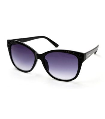 UPC 800445046096 product image for Steve Madden Cat Eye Studded Sunglasses | upcitemdb.com