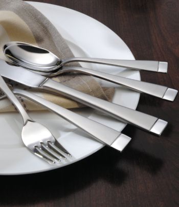 Oneida® Mercer 53-Piece Flatware Set