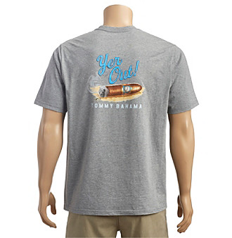 UPC 023793953438 product image for Tommy Bahama Men's Yer Out Tee | upcitemdb.com