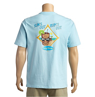 UPC 023793953674 product image for Tommy Bahama Men's Suns Out Tee | upcitemdb.com