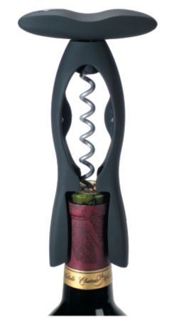 Metrokane Velvet™ Self-Pulling Corkscrew