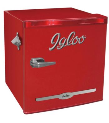 UPC 058465795146 product image for Igloo 1.6 cu. ft. Retro Fridge | upcitemdb.com