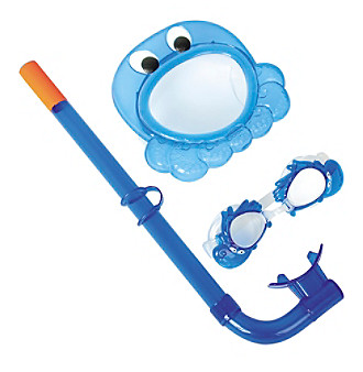 UPC 821808101092 product image for Character Swim Set, Octopus | upcitemdb.com