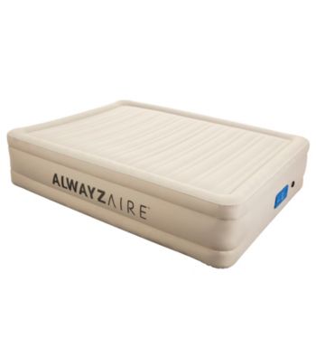 UPC 821808690336 product image for AlwayzAire Fortech Airbed with Built-in AC Pump, 17