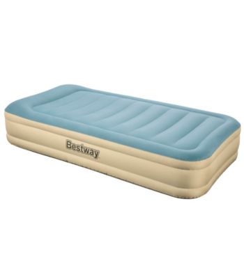 UPC 821808690060 product image for Fortech Airbed with Built-in AC Pump, 14