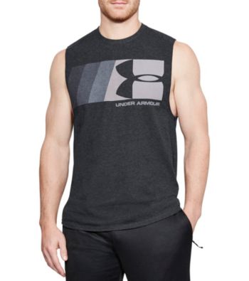 UPC 191168984995 product image for Under Armour Men's Graphic Muscle Tank | upcitemdb.com