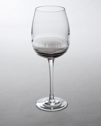 Mikasa® Swirl Smoke Goblet