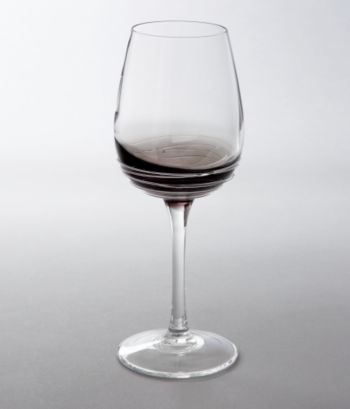 UPC 641265421430 product image for Mikasa Swirl Smoke White Wine Glass | upcitemdb.com