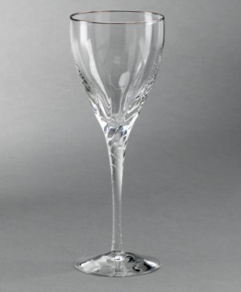 Lenox® Encore Platinum™ Crystal Goblet